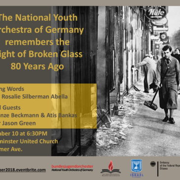 German National Youth Orchestra Performance