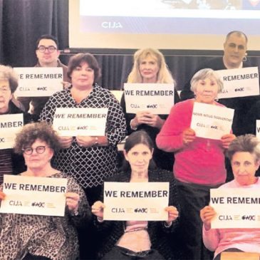 International Holocaust Remembrance Day