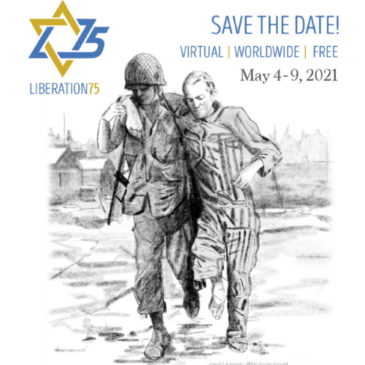 Save the date: Liberation75 in 2021