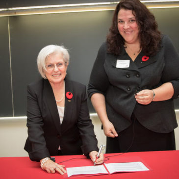 Carleton opens Centre for Holocaust Education and Scholarship