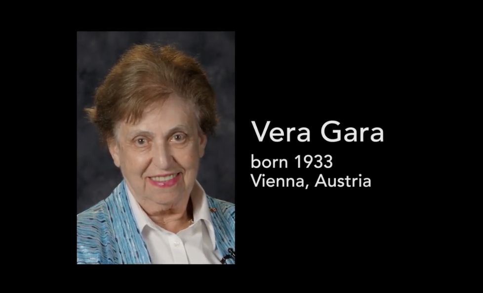 2016, Holocaust Survivors Testimonial, Ottawa, Vera Gara (full).