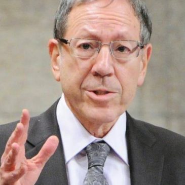 Professor Irwin Cotler Yom Hashoah 2022 Written Remarks