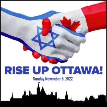 RISE UP Ottawa!