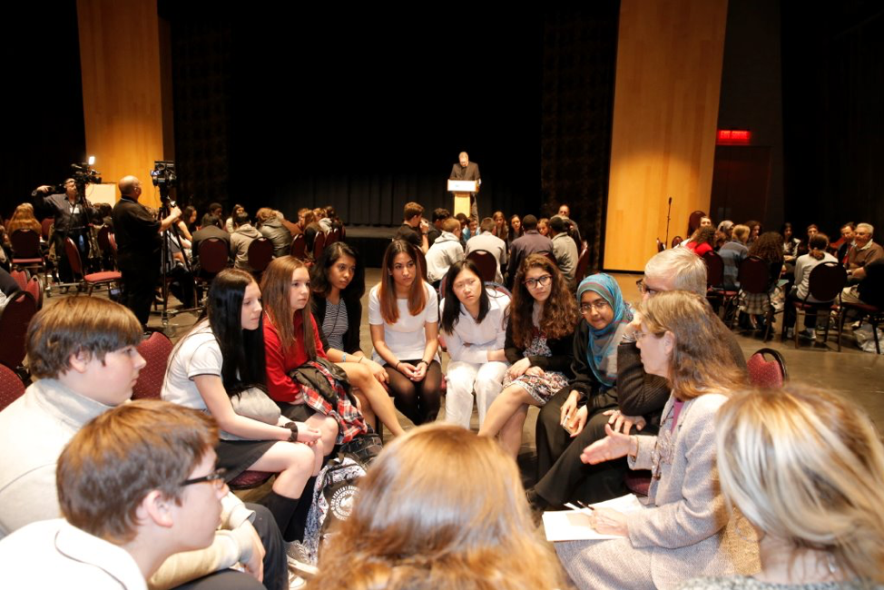 2020, November 8, "Voices from the Past, the Present, and the Future." Five Year Anniversary Film About the Centre for Holocaust Education and Scholarship.