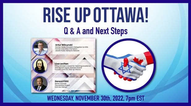 RISE UP Ottawa