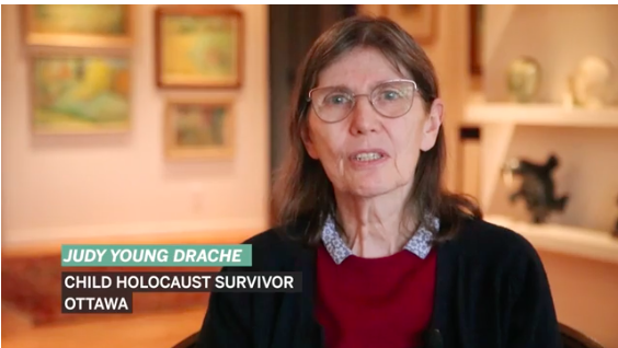 Ottawa has five remaining Holocaust survivors who carry on the duty of public testimony. What happens when they can no longer?