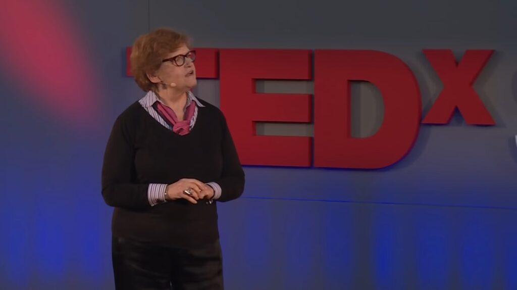 2017, April. "Behind the lies of Holocaust denial." A TED Talk with Deborah Lipstadt.