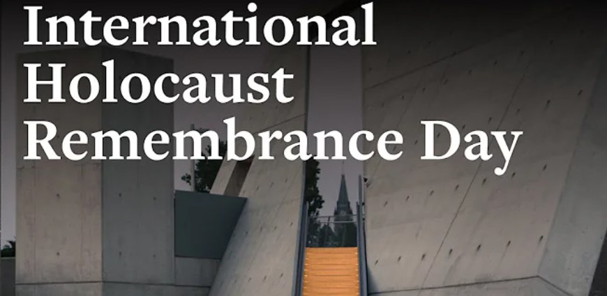 2021, January 26, International Holocaust Remembrance Day, CHES, Library and Archives Canada, the Centre for Israel and Jewish Affairs, the Ottawa Jewish Federation, the Wallenberg Citation Initiative, the Embassy of Israel, the Azrieli Foundation, and the IHRA.