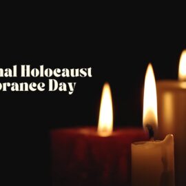 International Holocaust Remembrance Day